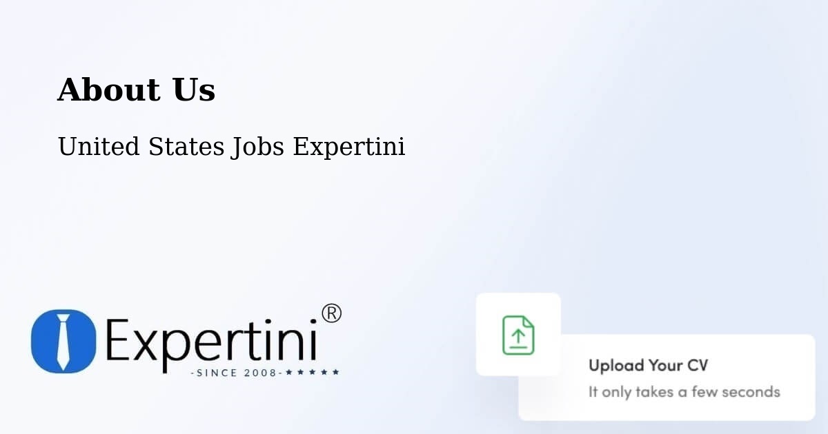 About Expertini Recruitment Platform  – Framingham - Framingham, United States Jobs Expertini