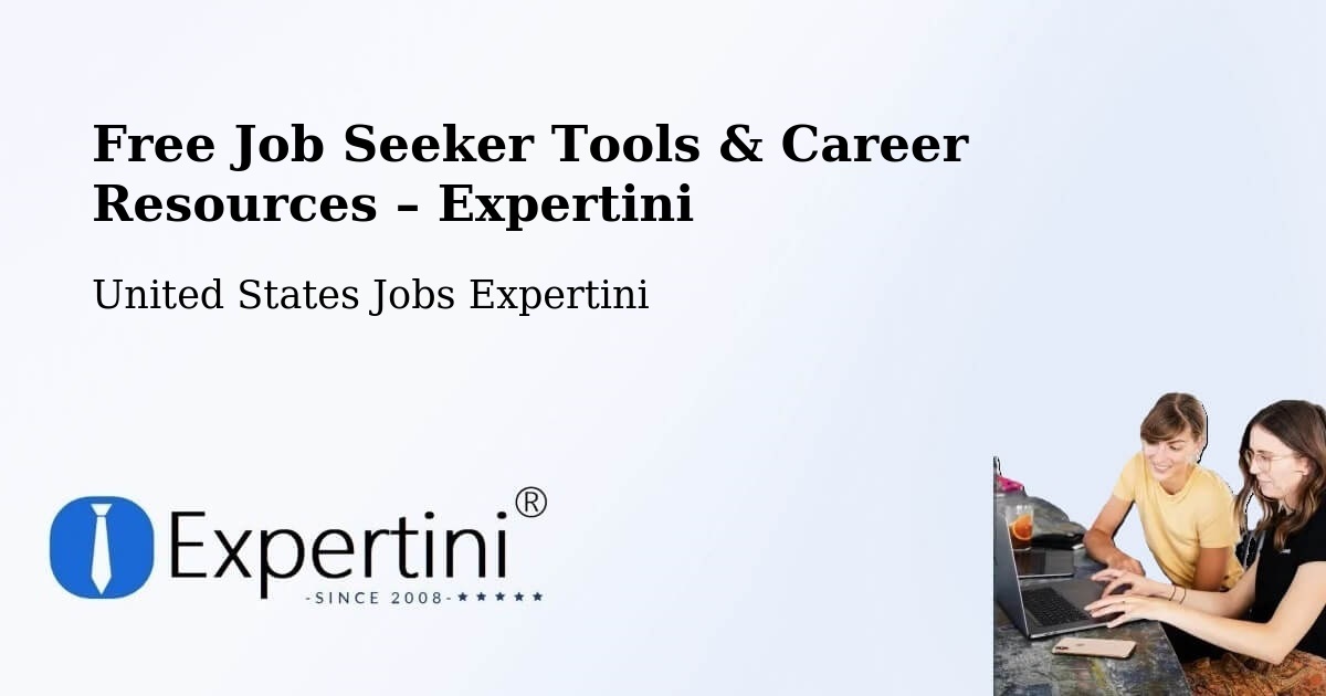 Free Job Seeker Tools & Career Resources – Framingham - Framingham, United States Jobs Expertini