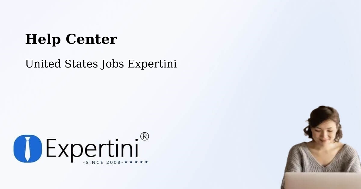 Help Center – Framingham - United States Jobs Expertini