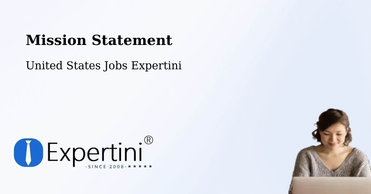 Corporate Mission – Framingham - United States Jobs Expertini